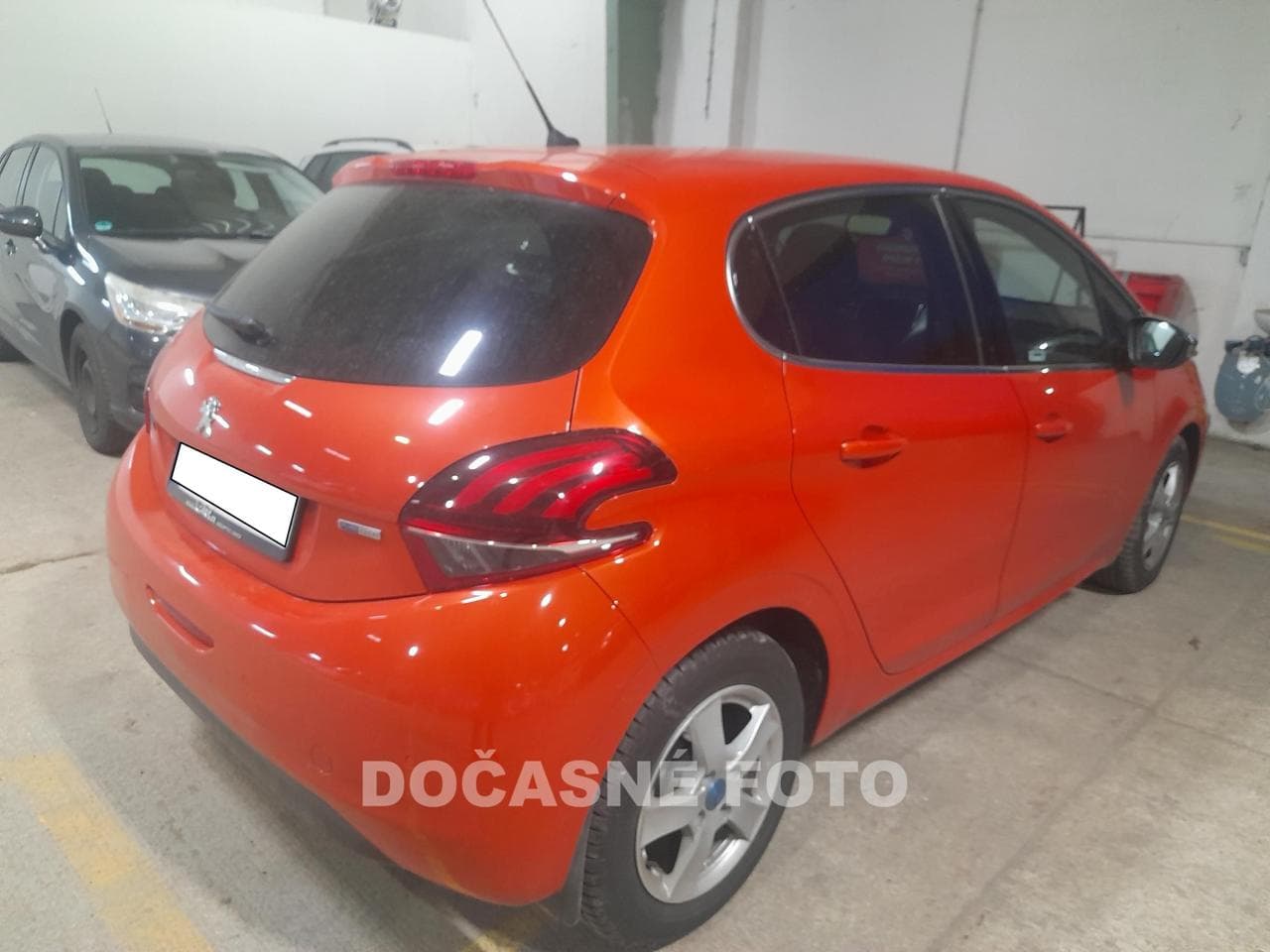 2016 Peugeot 208 - 2