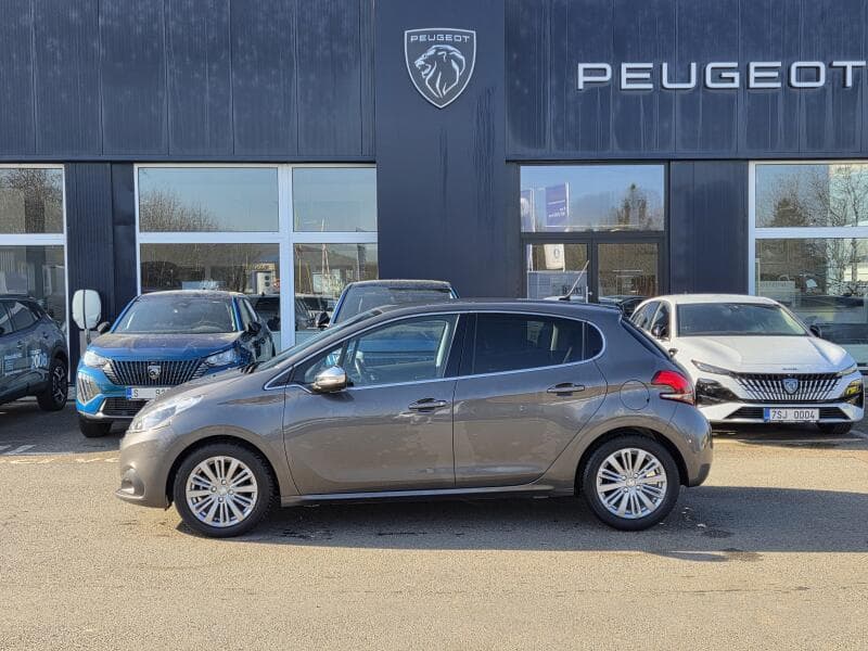 2019 Peugeot 208 - 2