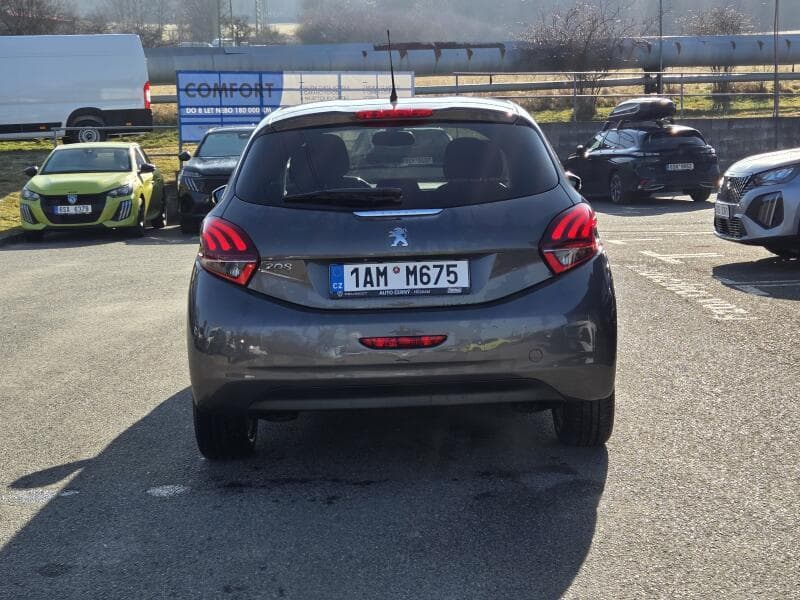 2019 Peugeot 208 - 4