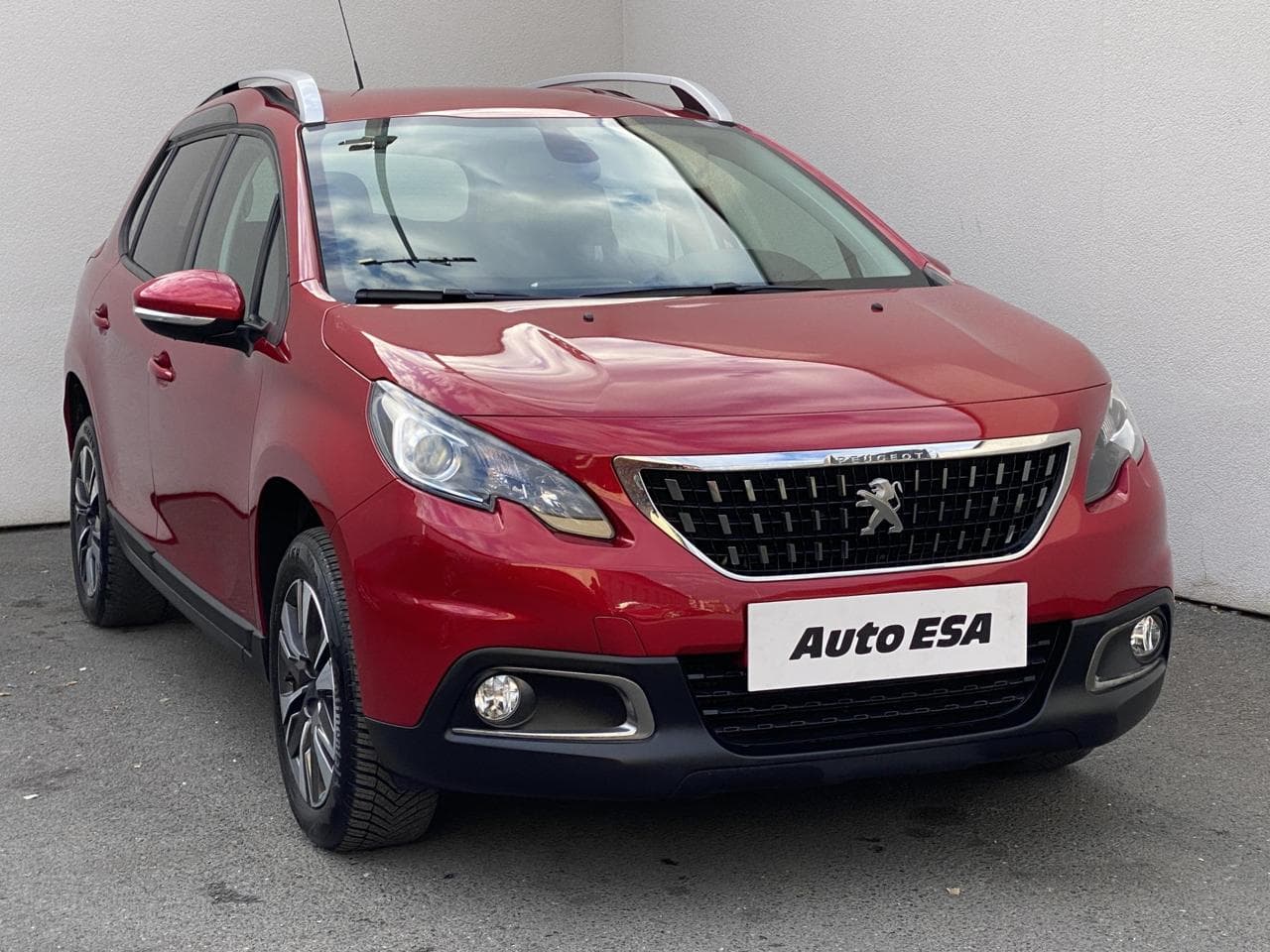 2018 Peugeot 2008