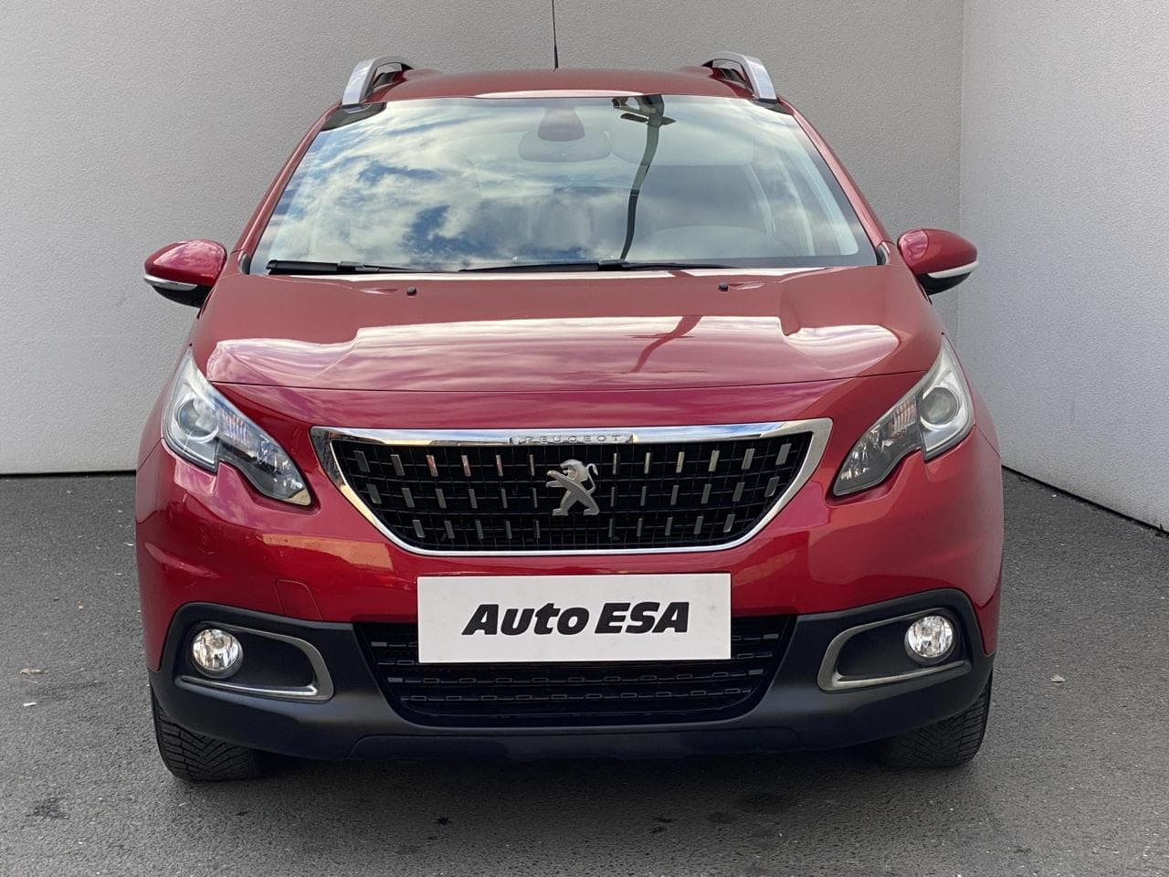 2018 Peugeot 2008 - 2