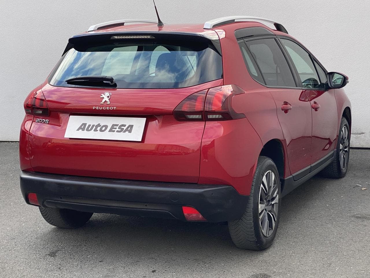 2018 Peugeot 2008 - 4