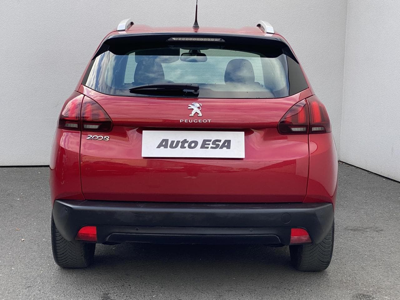 2018 Peugeot 2008 - 5