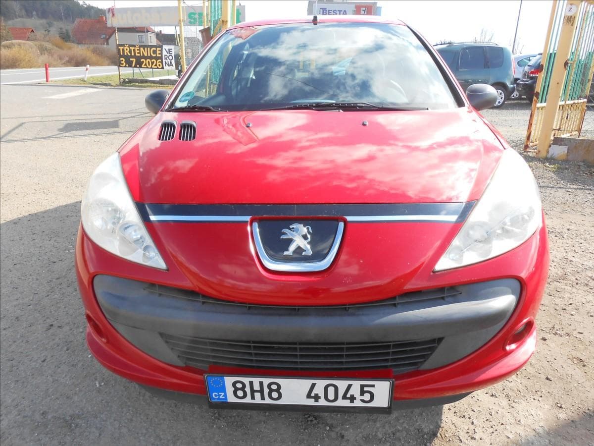 2010 Peugeot 206 - 39