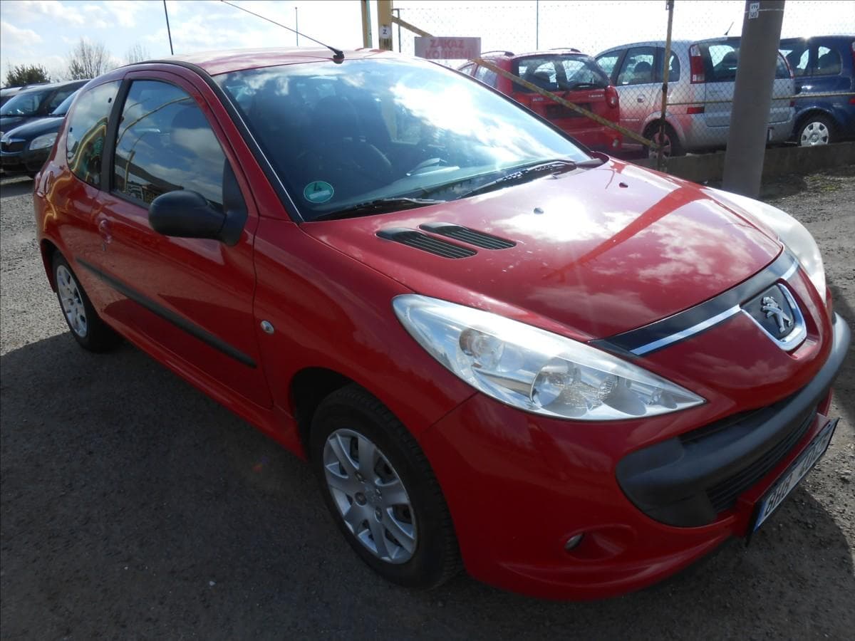 2010 Peugeot 206 - 3