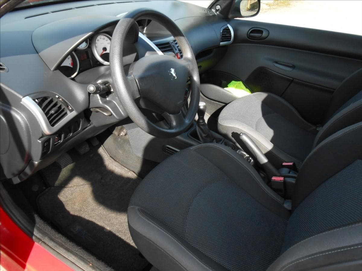 2010 Peugeot 206 - 13