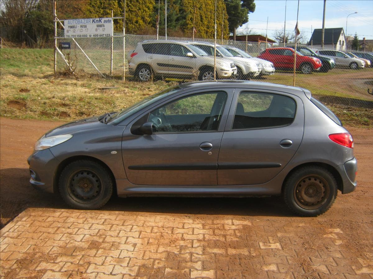 2011 Peugeot 206 - 5