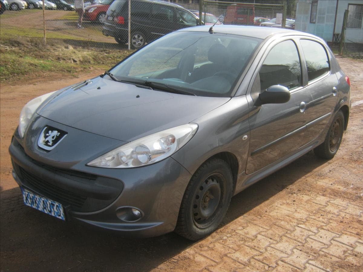 2011 Peugeot 206 - 3