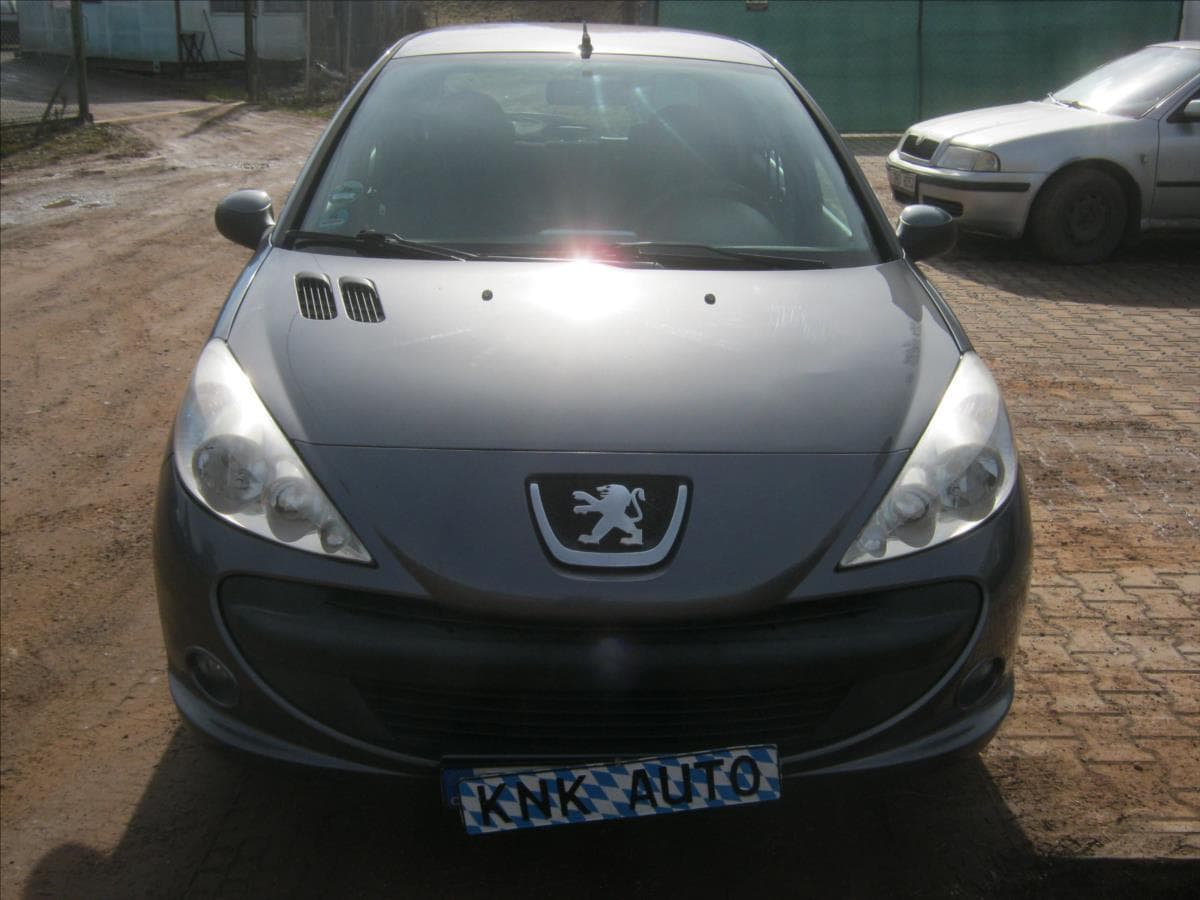 Peugeot 206 1,4   plus hatchback