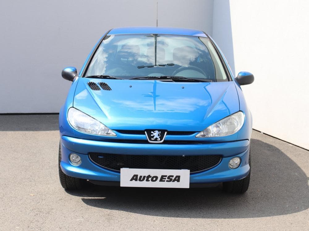 2005 Peugeot 206 - 2