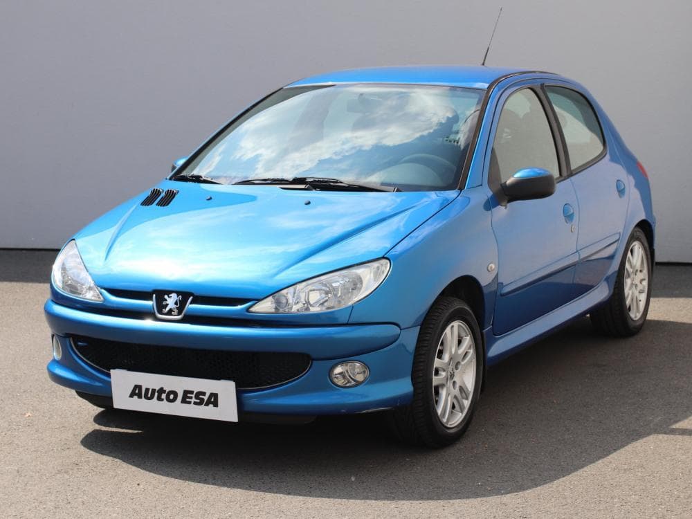 2003 Peugeot 206 - 3