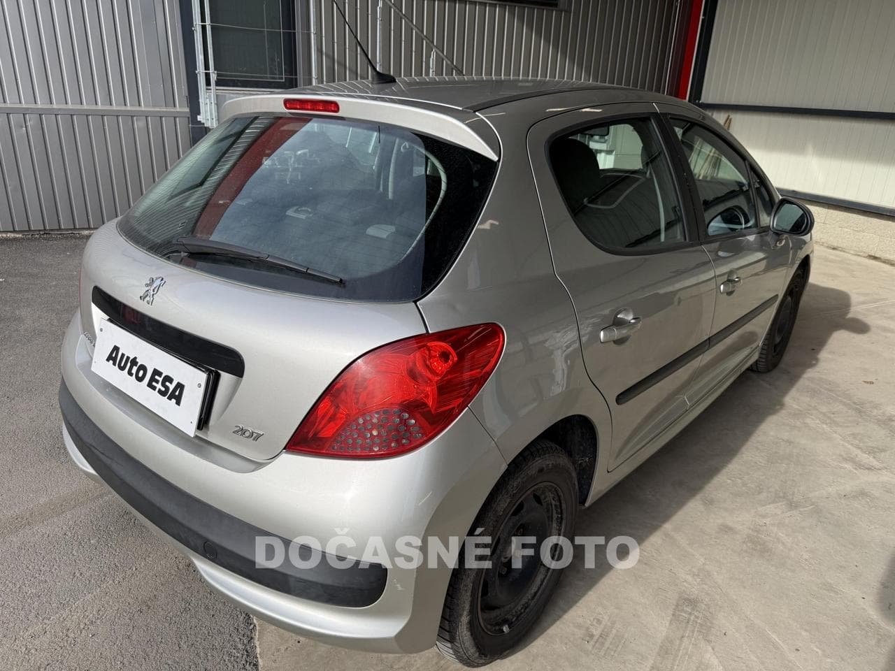 2009 Peugeot 207 - 2
