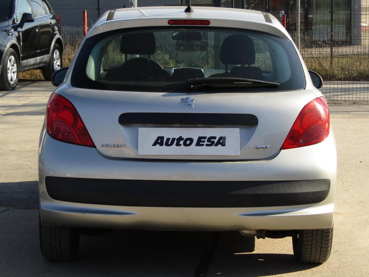 2009 Peugeot 207 - 5