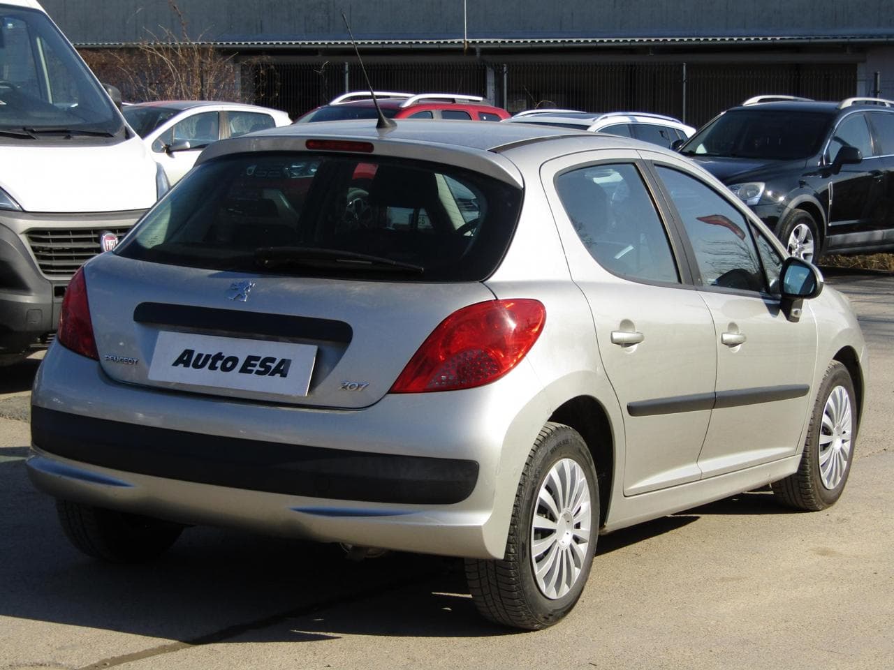 2009 Peugeot 207 - 4