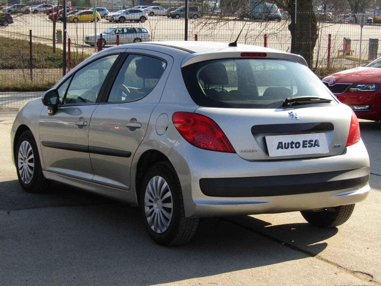 2009 Peugeot 207 - 6