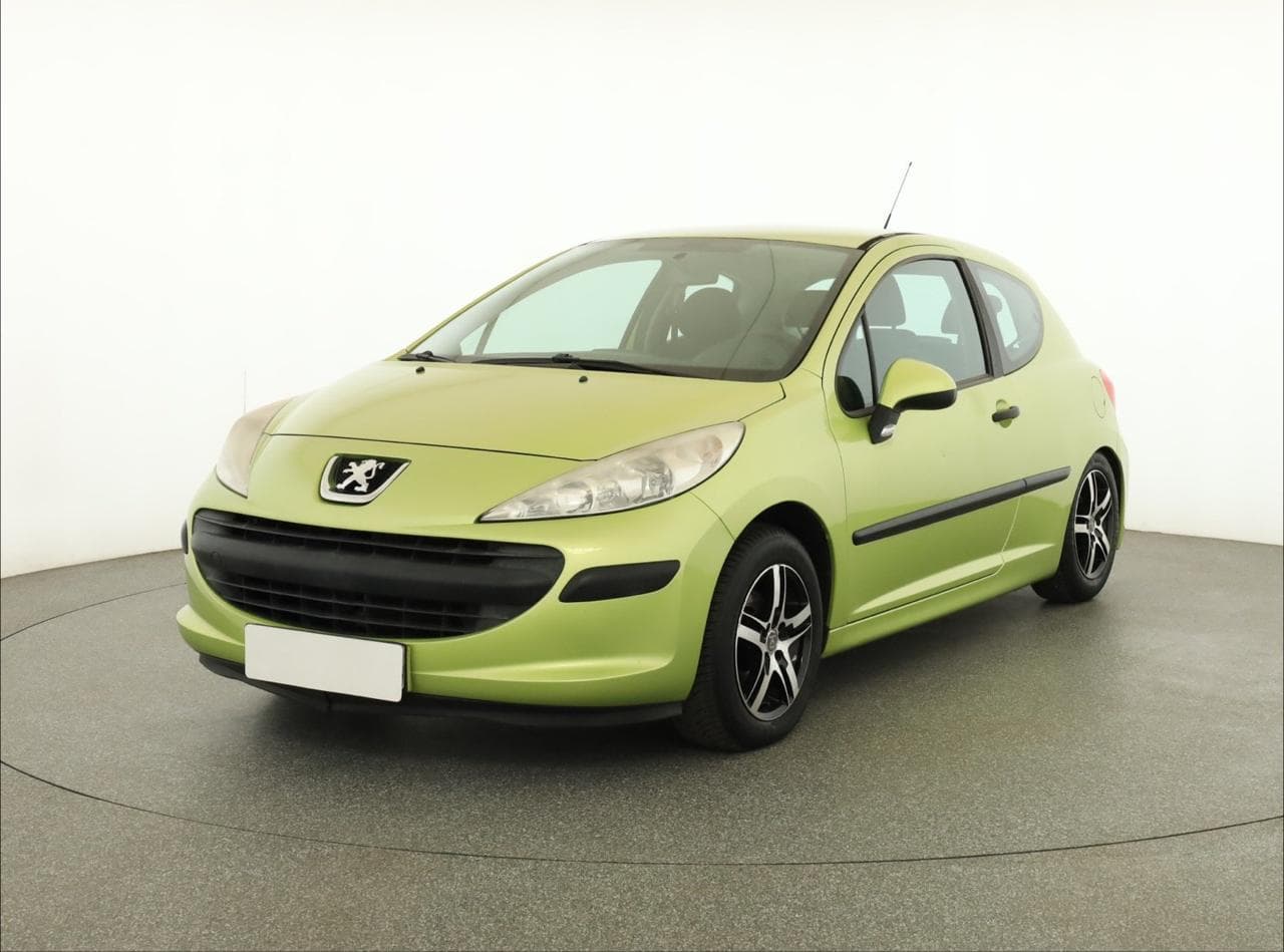 2008 Peugeot 207 - 3