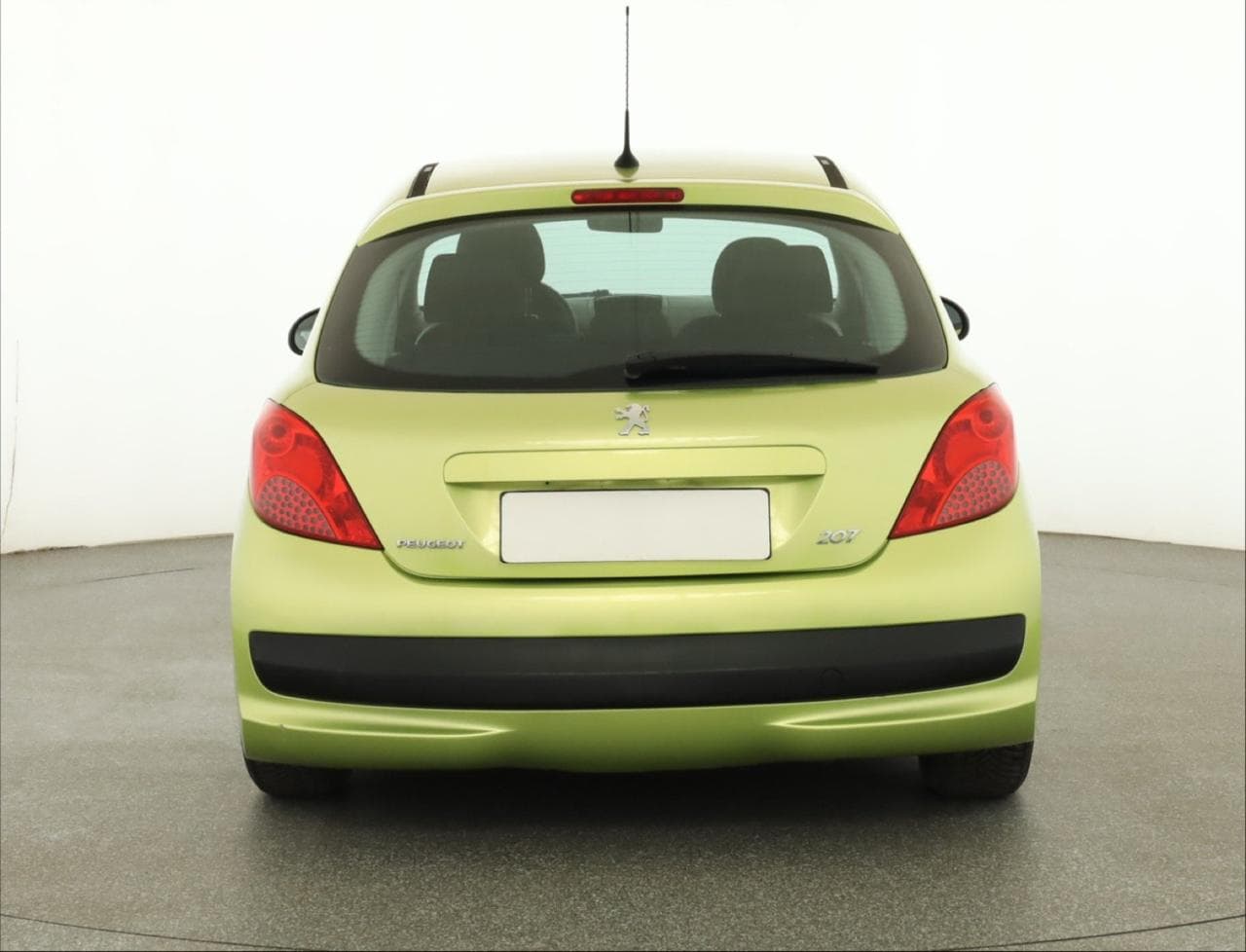 2008 Peugeot 207 - 6