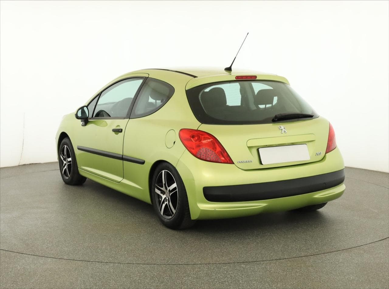 2008 Peugeot 207 - 5