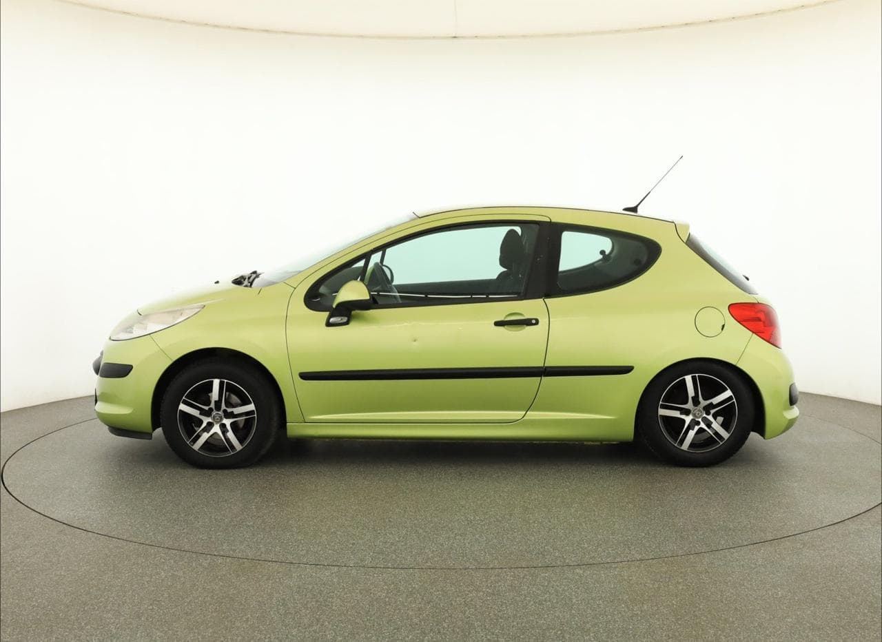 2008 Peugeot 207 - 4