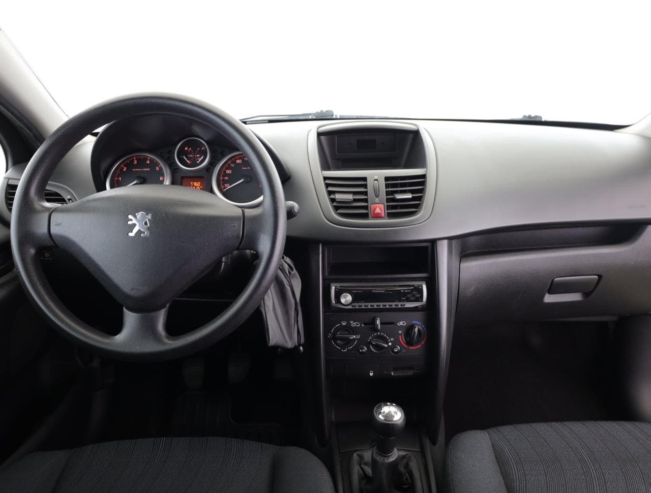 2008 Peugeot 207 - 9