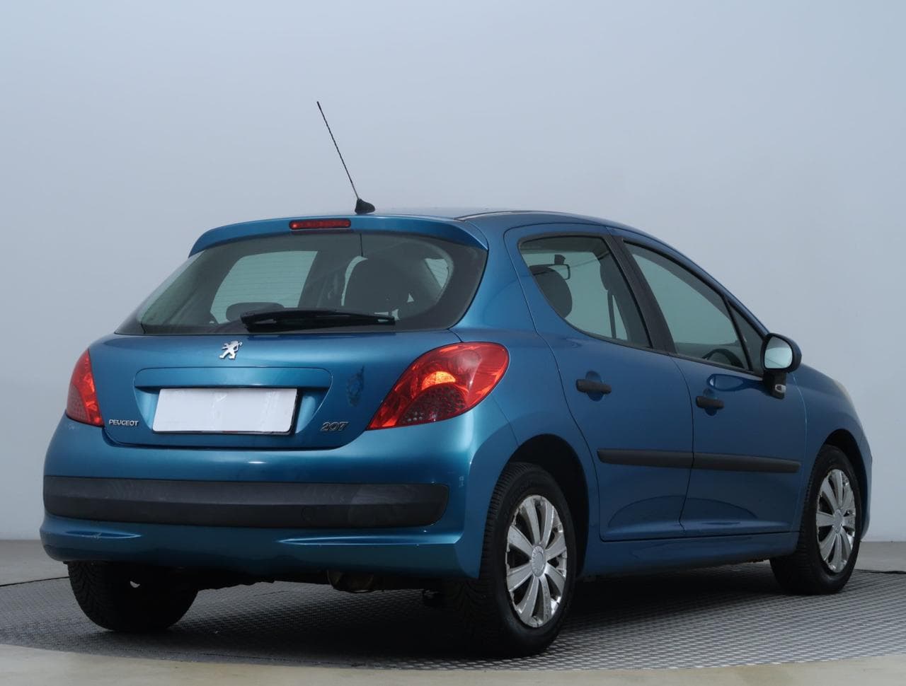 2006 Peugeot 207 - 7