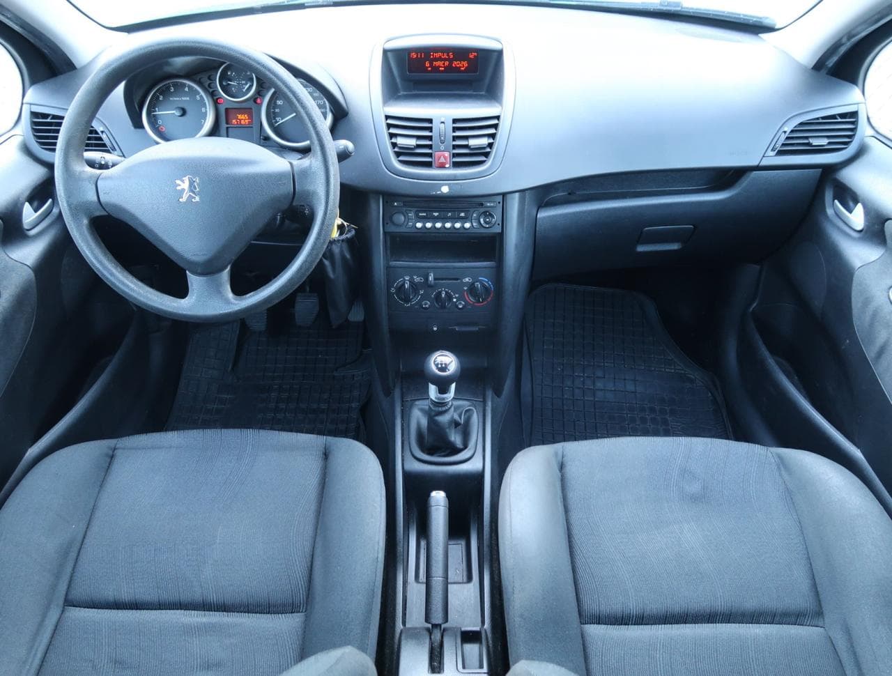 2006 Peugeot 207 - 10