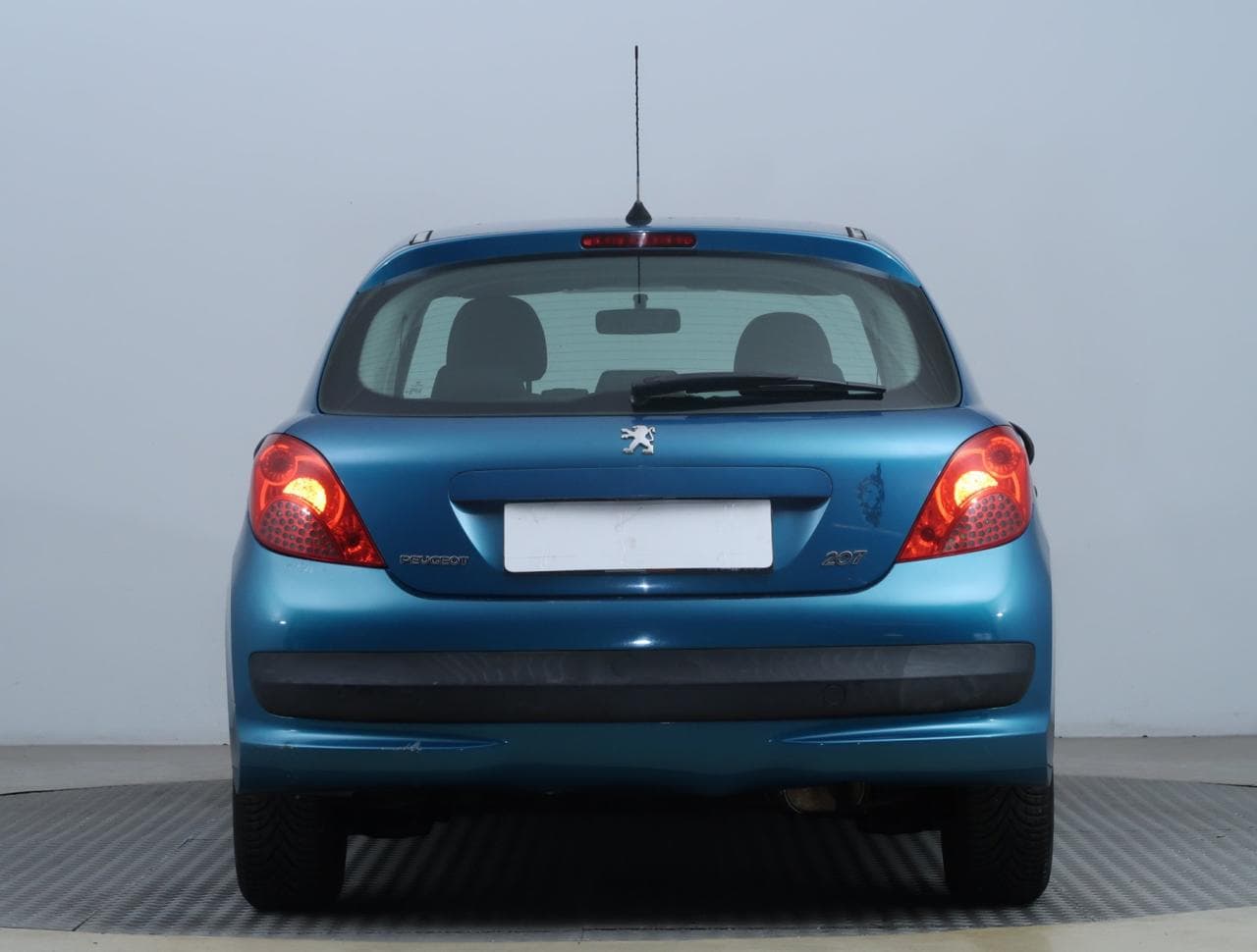 2006 Peugeot 207 - 6