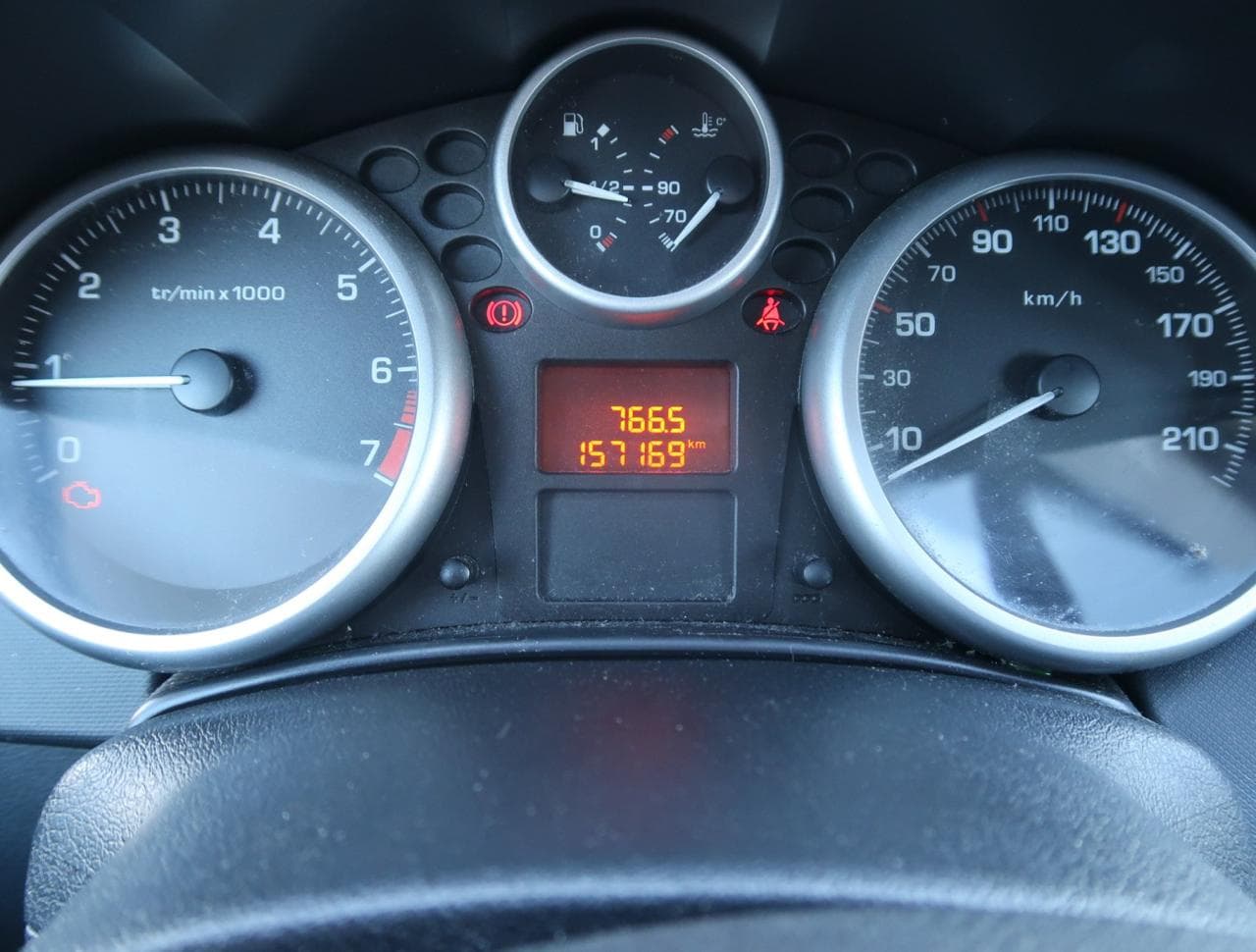 2006 Peugeot 207 - 17
