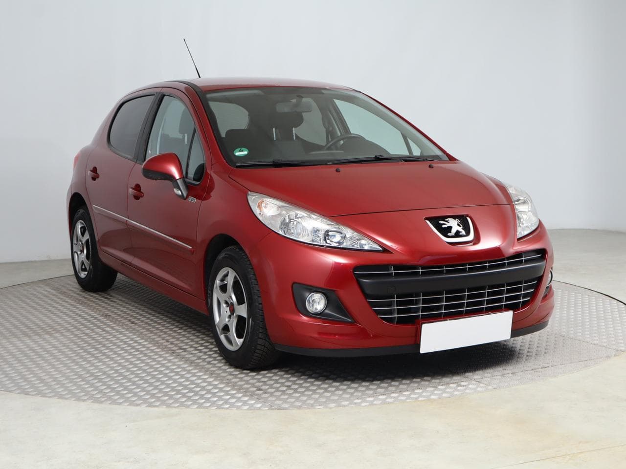 Peugeot 207 1.4 VTi 70kW hatchback