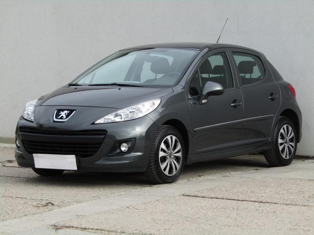 2012 Peugeot 207 - 5