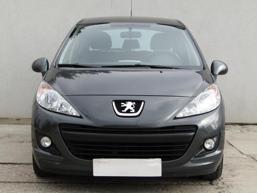 2012 Peugeot 207 - 3