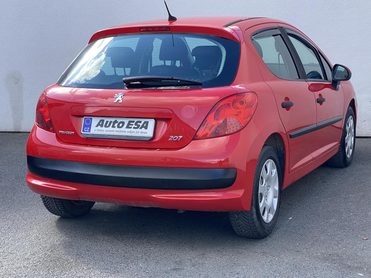 2008 Peugeot 207 - 4