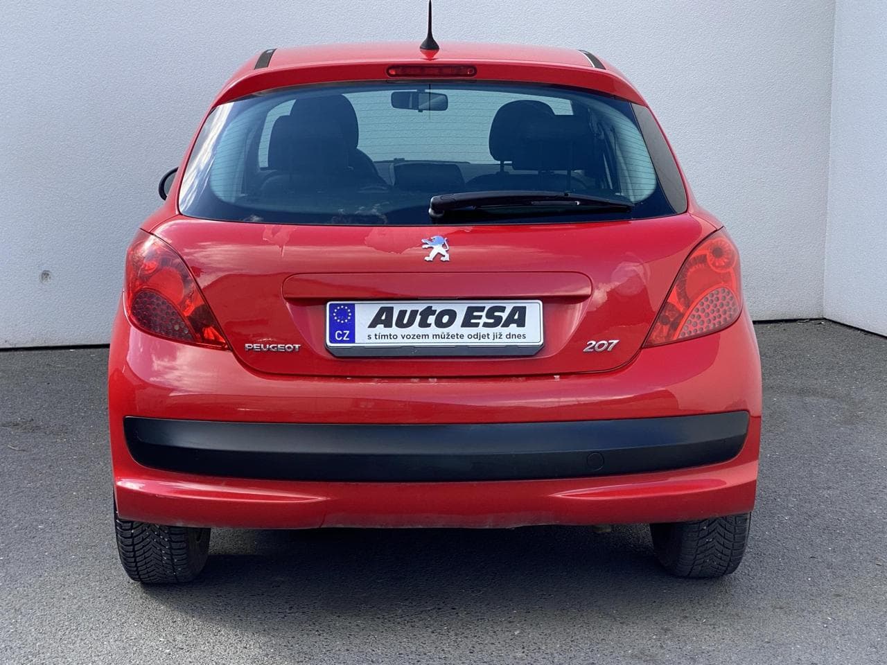 2008 Peugeot 207 - 5