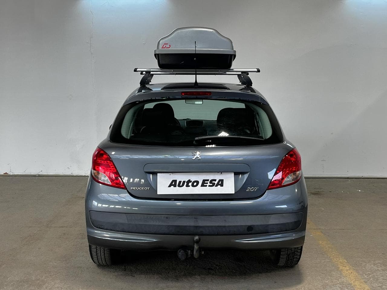 2011 Peugeot 207 - 5