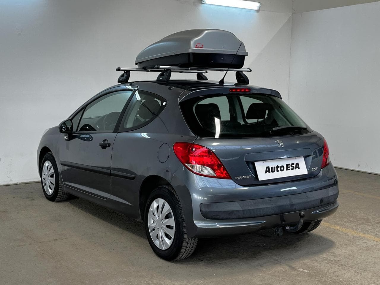 2011 Peugeot 207 - 6
