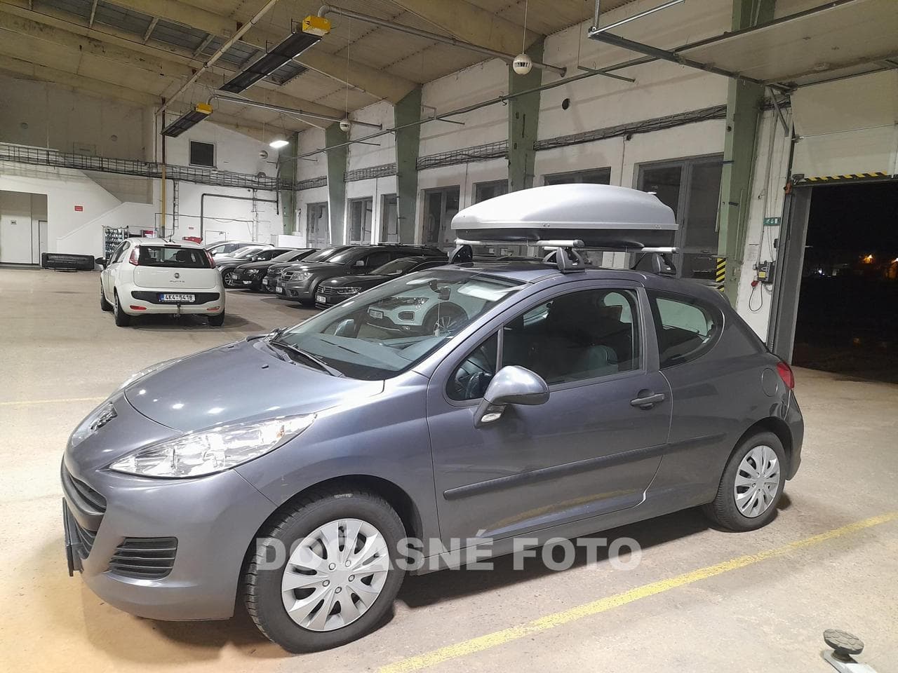 2011 Peugeot 207