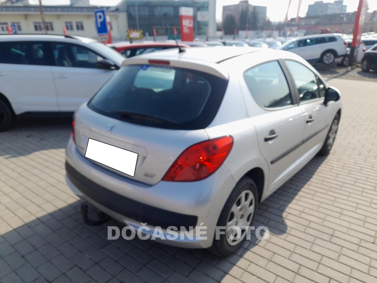 2008 Peugeot 207 - 2