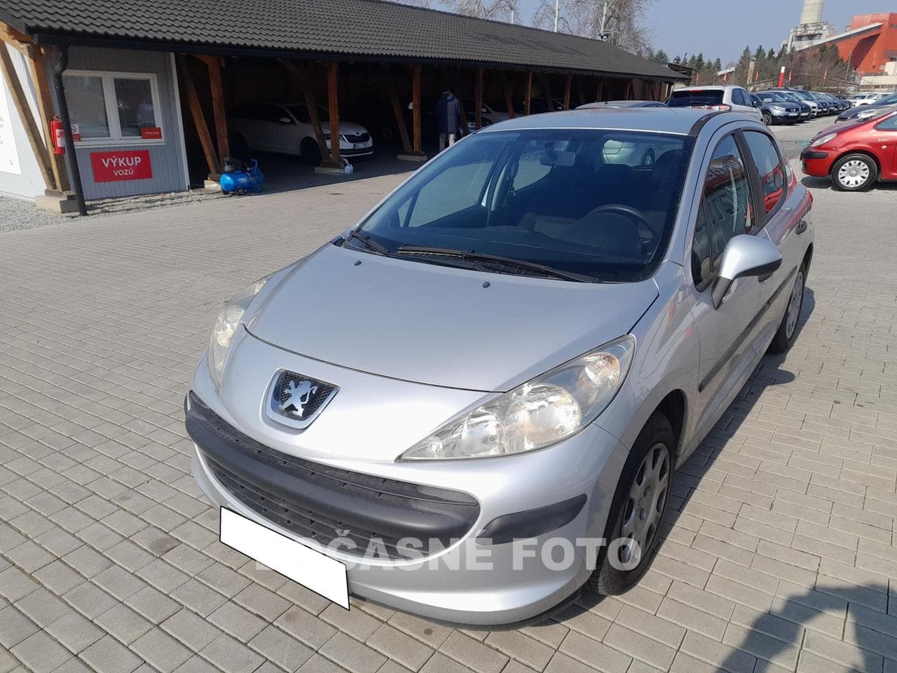 2008 Peugeot 207