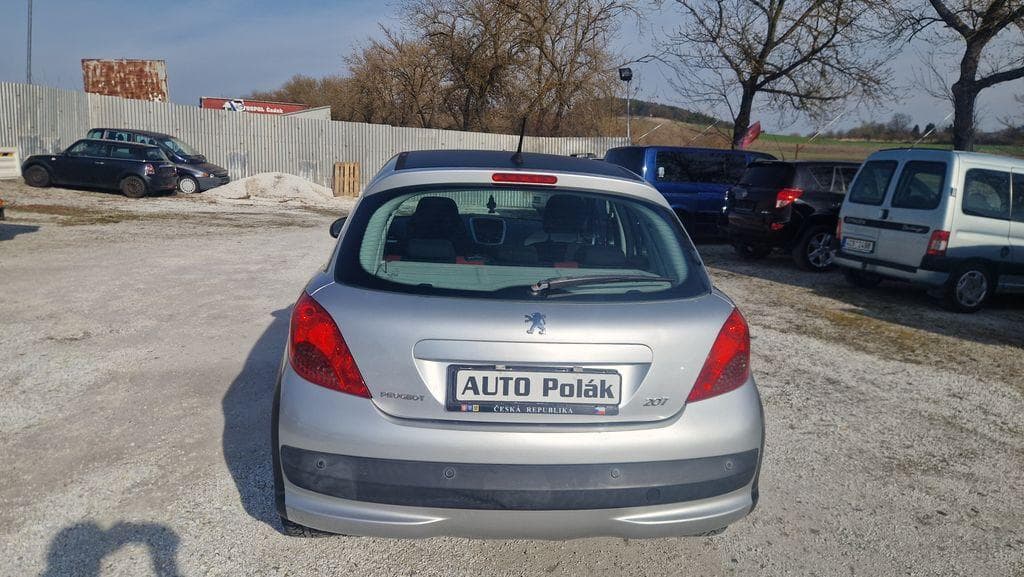 2006 Peugeot 207 - 4