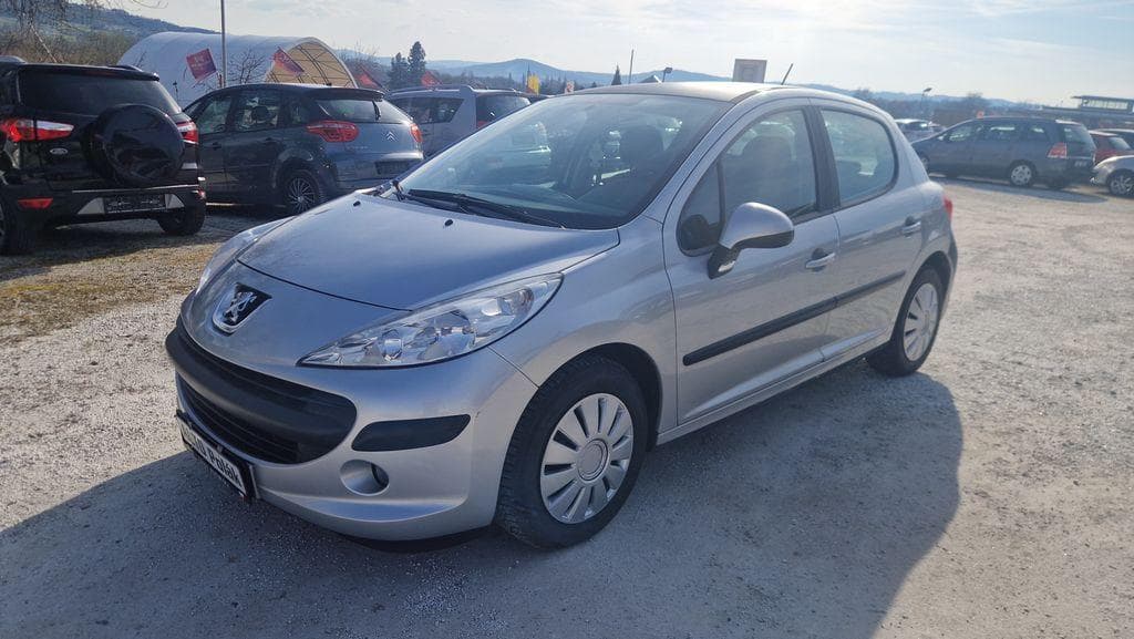 2006 Peugeot 207 - 2