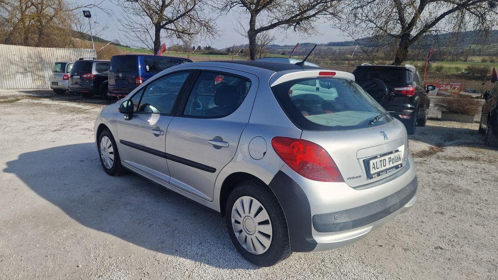 2006 Peugeot 207 - 5