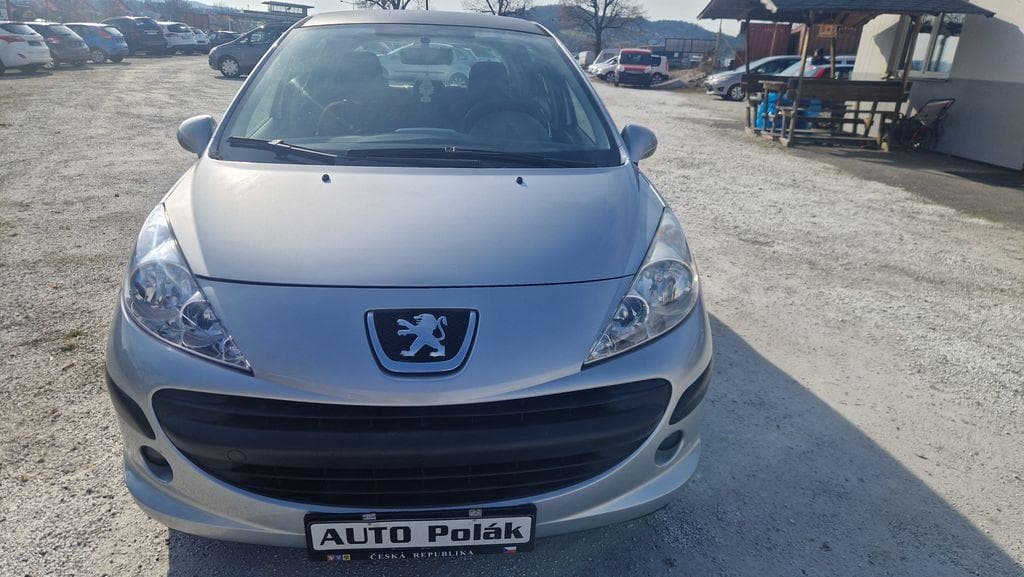 2006 Peugeot 207