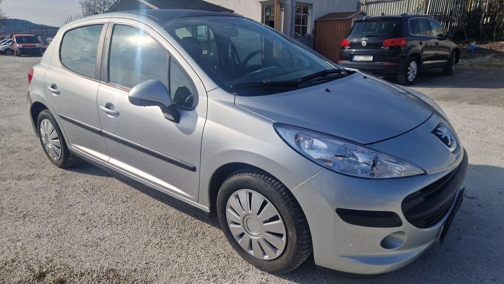 2006 Peugeot 207 - 3