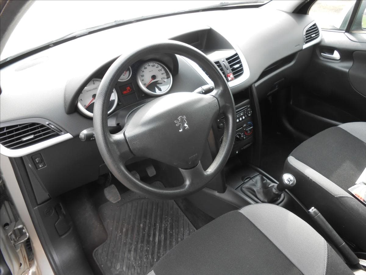 2007 Peugeot 207 - 18