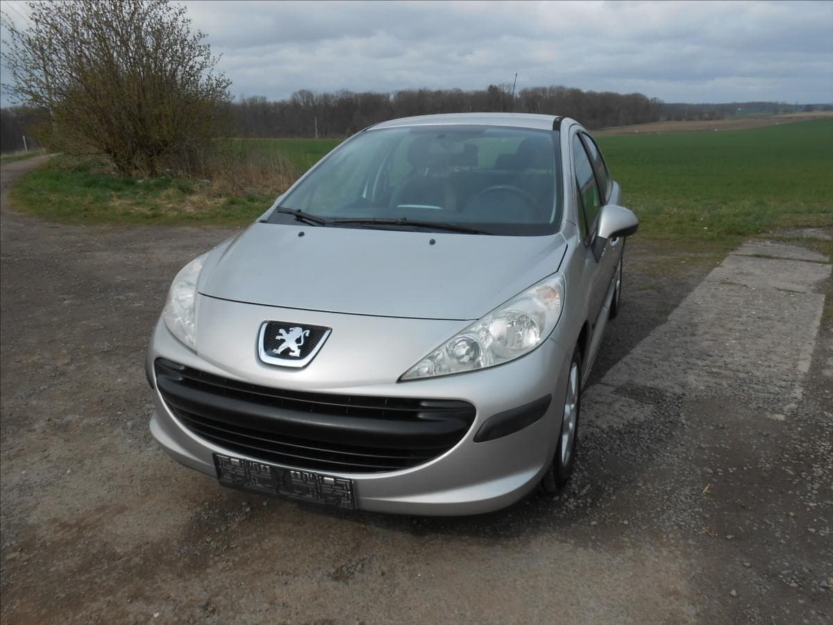 2007 Peugeot 207 - 3