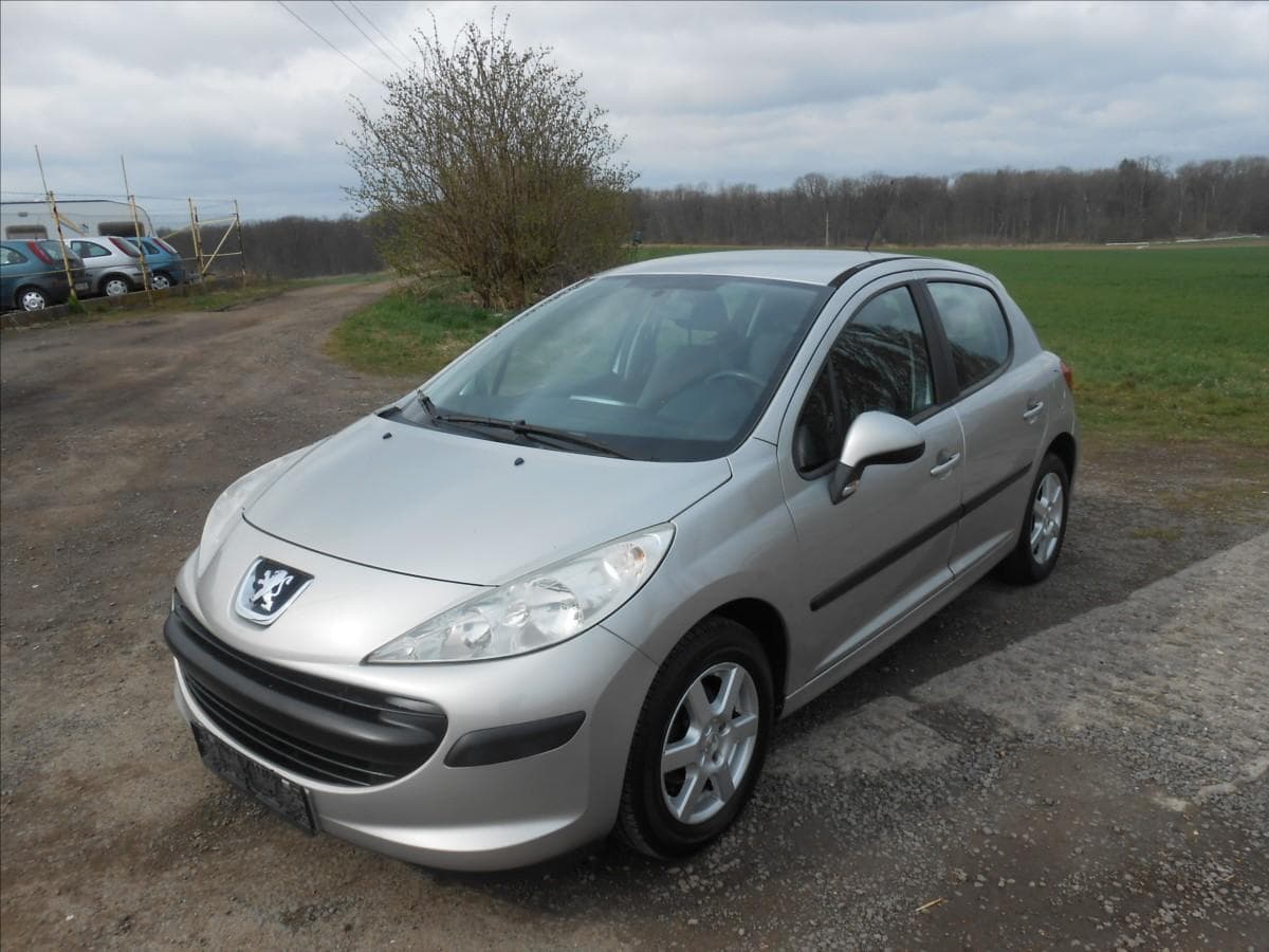 2007 Peugeot 207 - 2