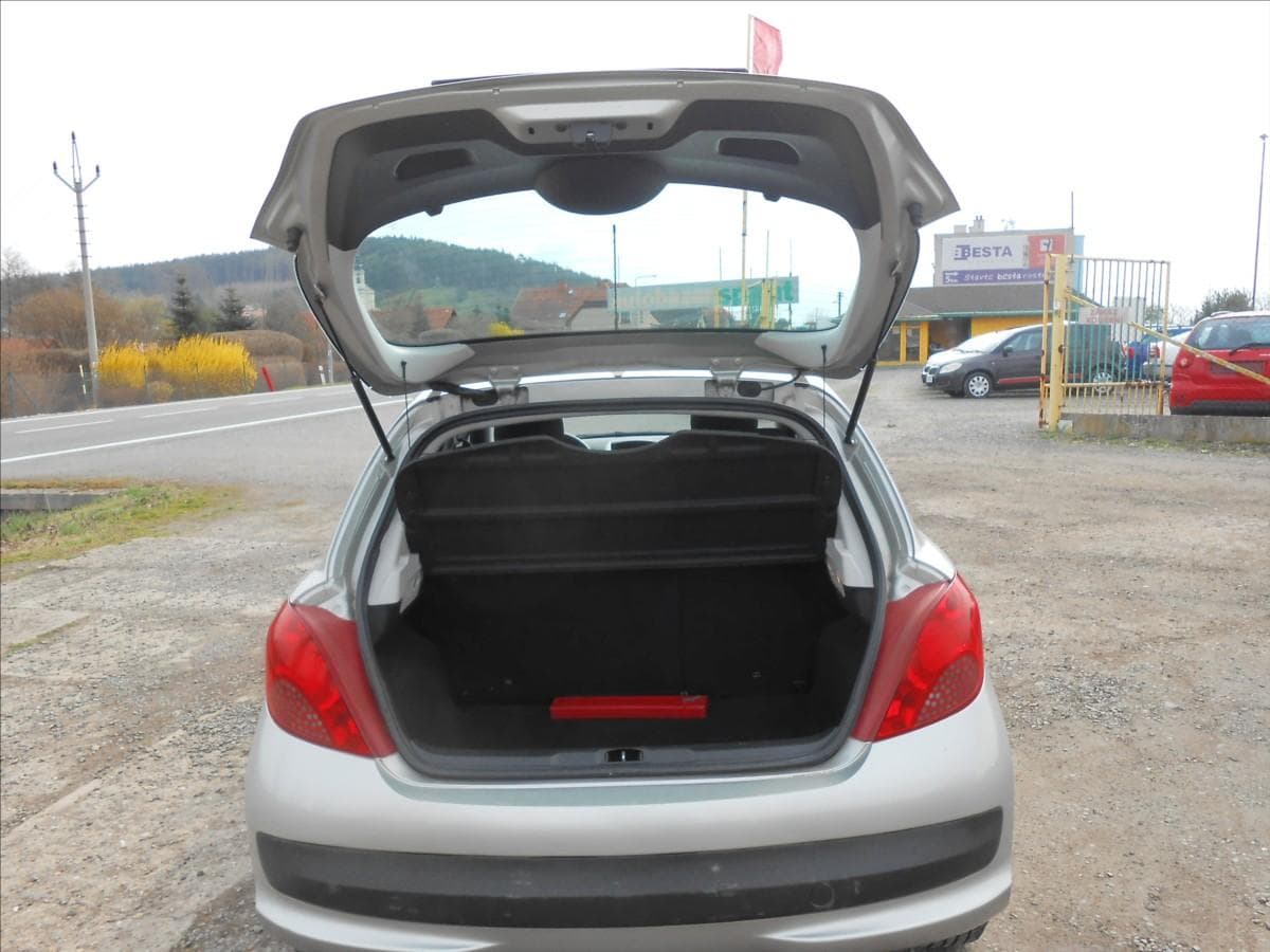 2007 Peugeot 207 - 8
