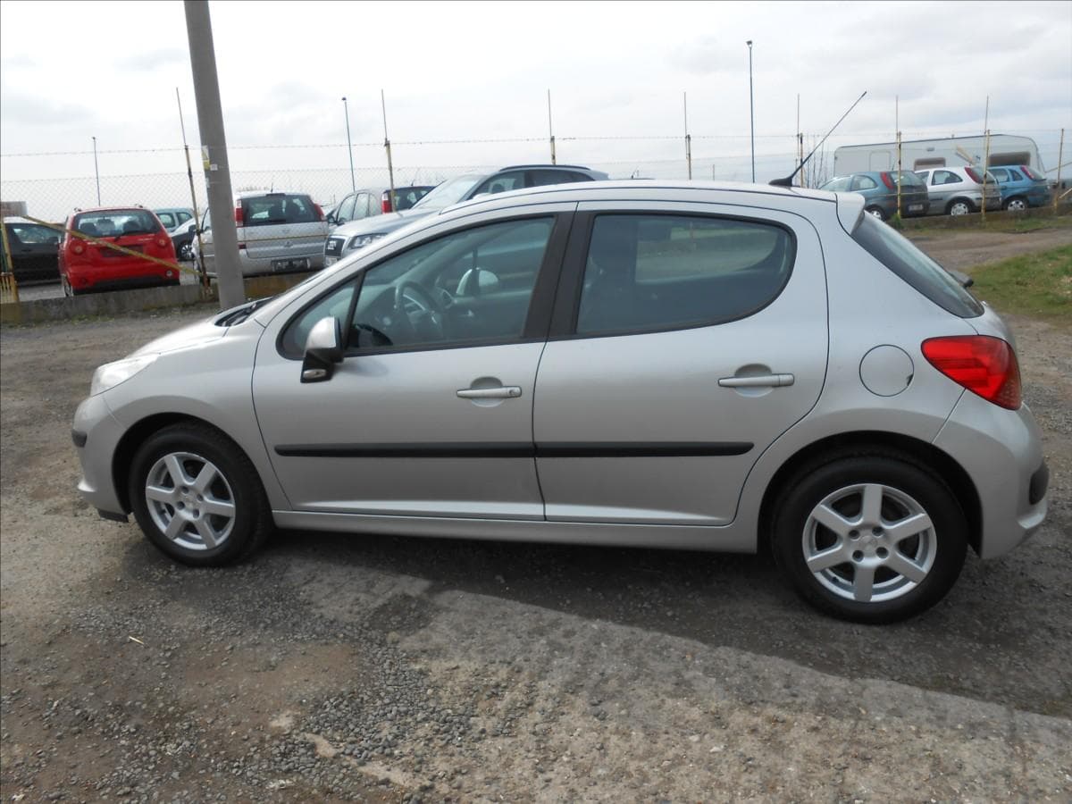 2007 Peugeot 207 - 10