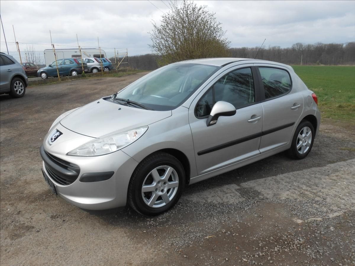 2007 Peugeot 207