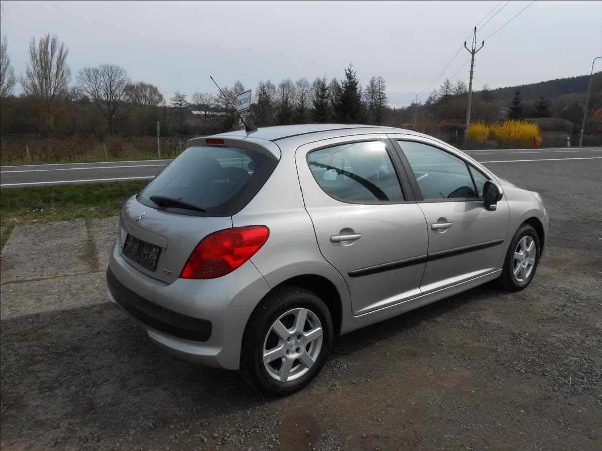 2007 Peugeot 207 - 6
